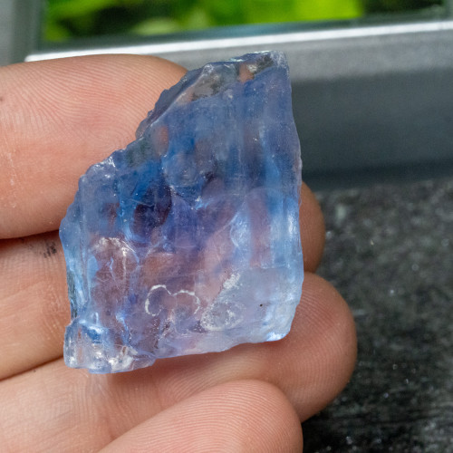 Blue Halite #6