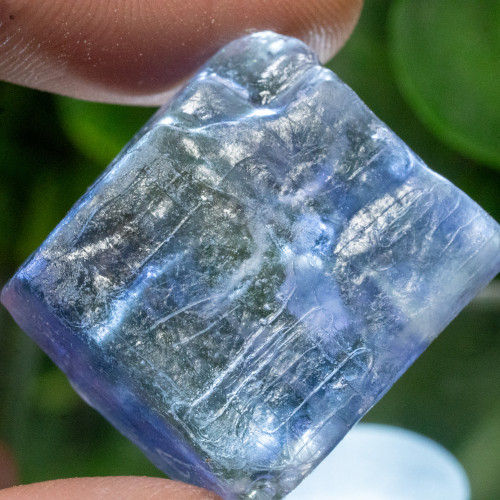 Blue Halite #5