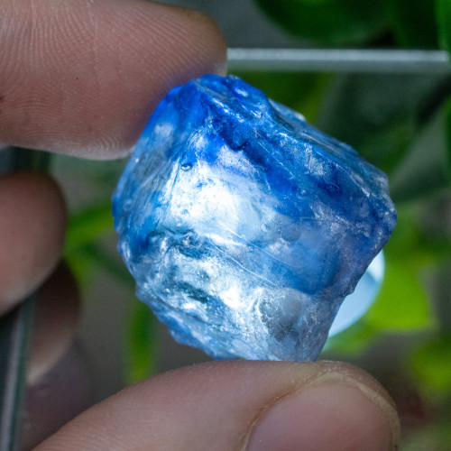 Blue Halite #1