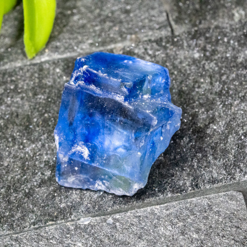Blue Halite #1