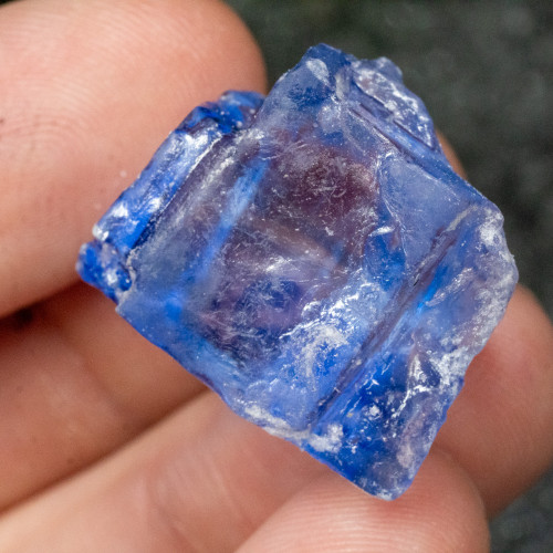 Blue Halite #1
