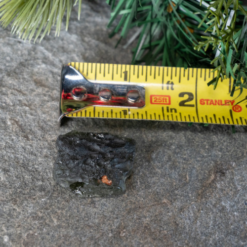 A Grade Moldavite #24 (7.8 grams)