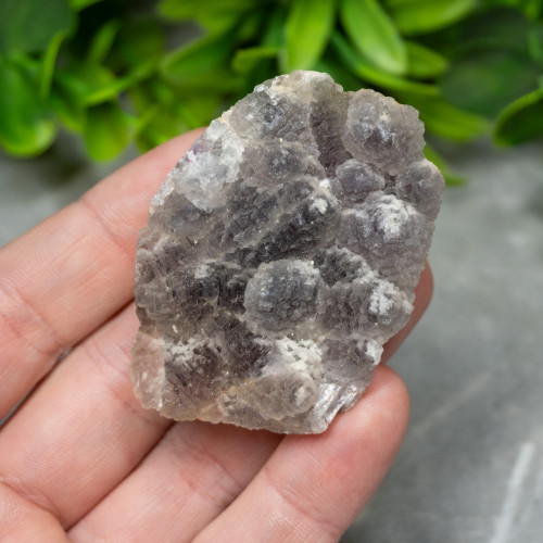 Purple & Green Fluorite With Colorless Fluorite #3