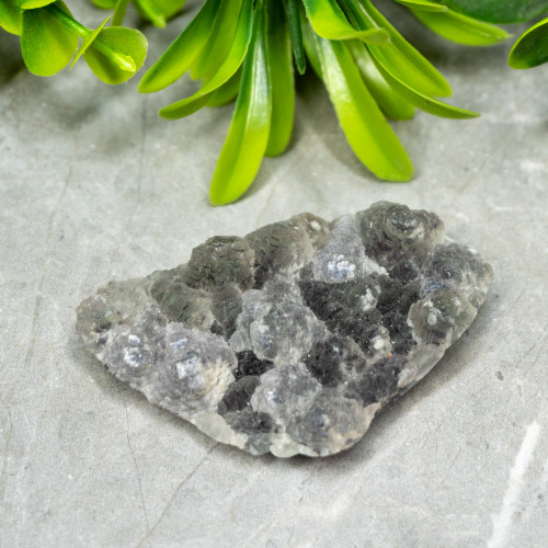 Purple & Green Fluorite With Colorless Fluorite #2