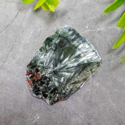 Seraphinite Slab #2