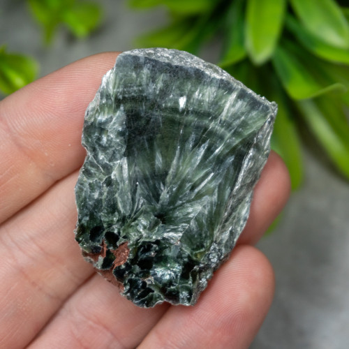 Seraphinite Slab #2