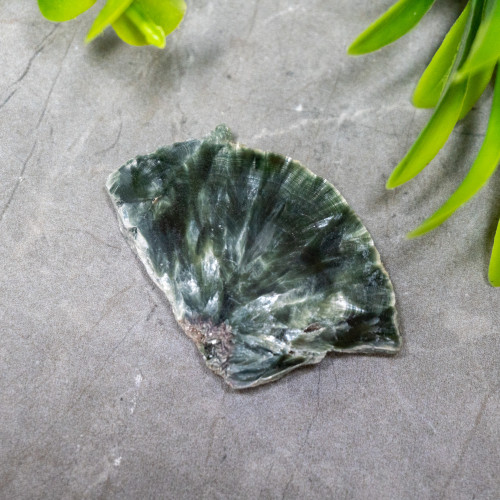 Seraphinite Slab #1