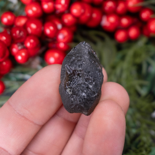A Grade Moldavite #27 (5.7 grams)