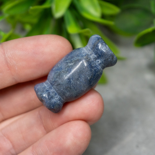 Blue Aventurine Crystal Candy