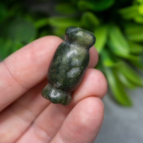 Jade Crystal Candy