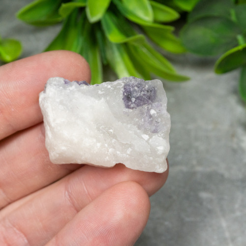 Purple Scapolite #12