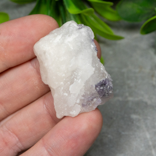 Purple Scapolite #12