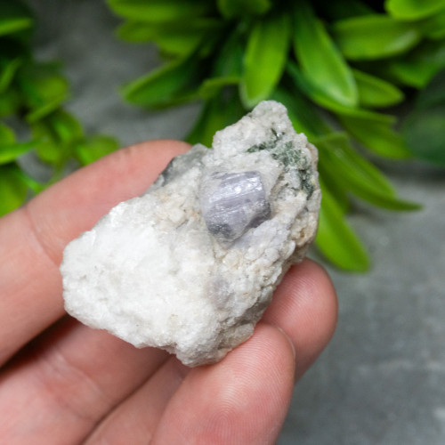 Purple Scapolite #11