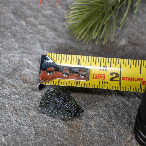 A Grade Moldavite #30 (5.86 grams)