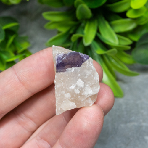 Purple Scapolite #9