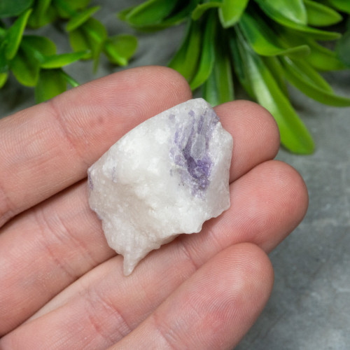 Purple Scapolite #3