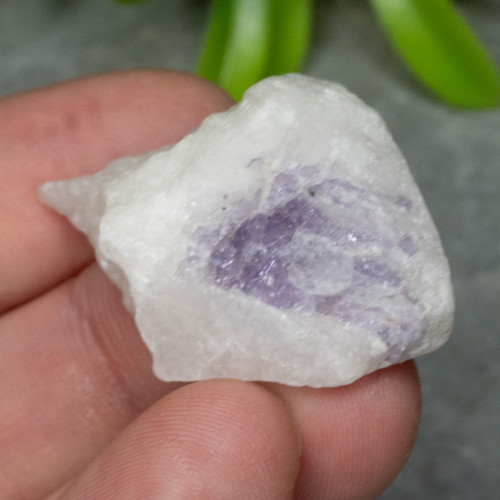 Purple Scapolite #3