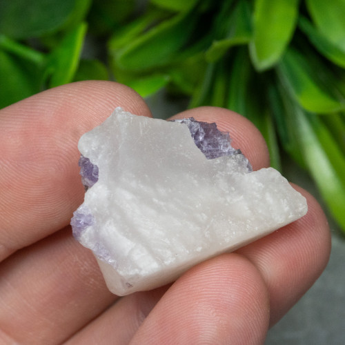 Purple Scapolite #2