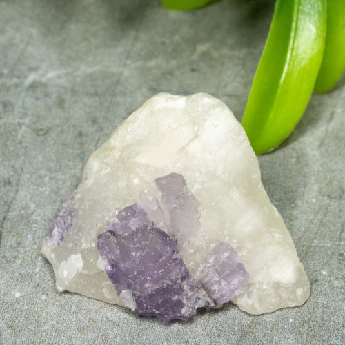 Purple Scapolite #2