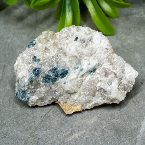 Blue Tourmaline (Indicolite) #2