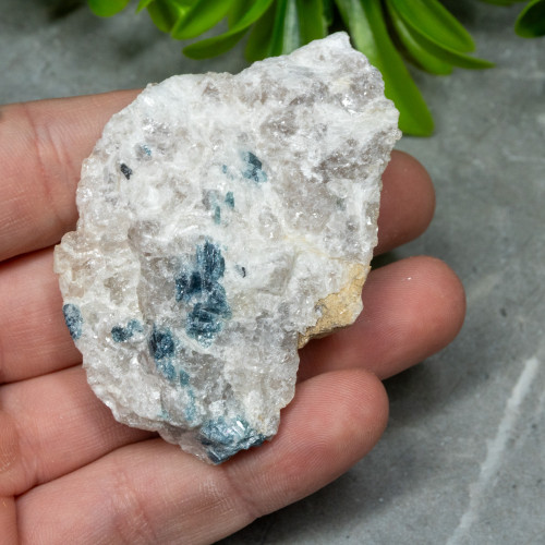 Blue Tourmaline (Indicolite) #2