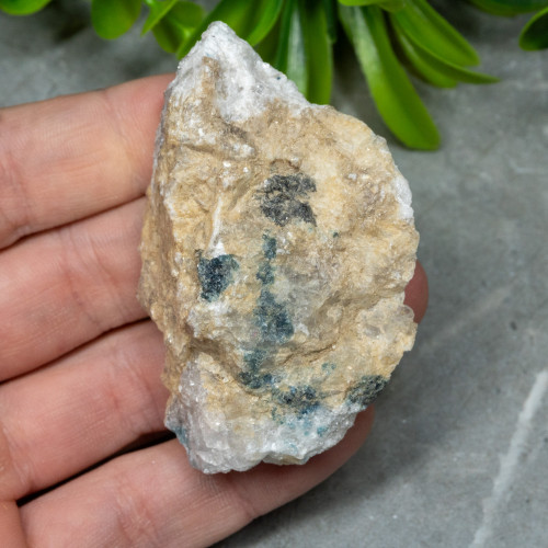 Blue Tourmaline (Indicolite) #2