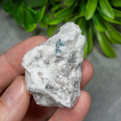 Blue Tourmaline (Indicolite) #1