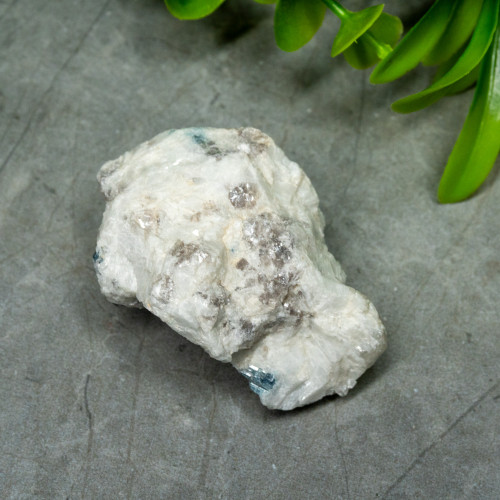 Blue Tourmaline (Indicolite) #1