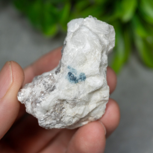 Blue Tourmaline (Indicolite) #1