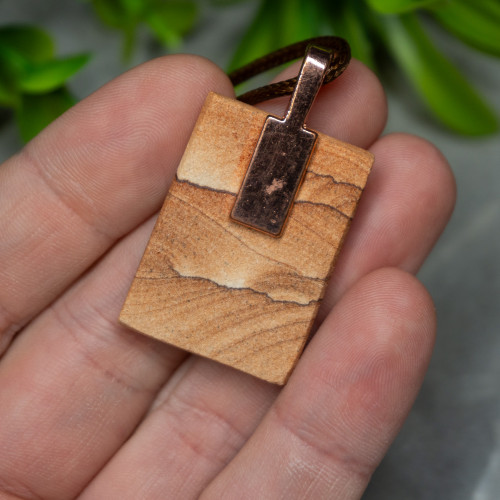 Windrock Necklace #4