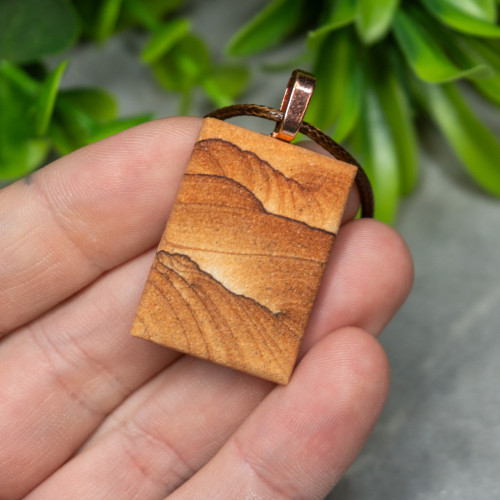 Windrock Necklace #4