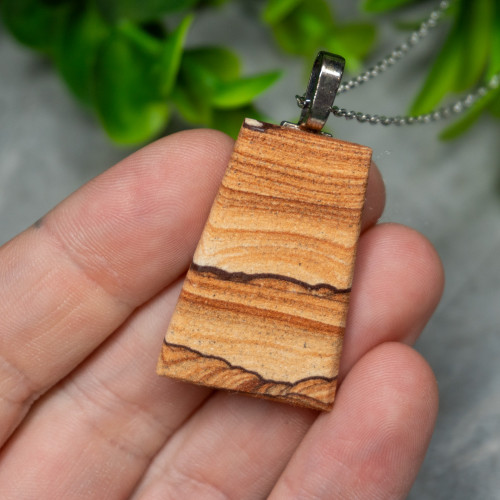 Windrock Necklace #3