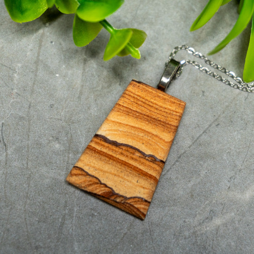 Windrock Necklace #3