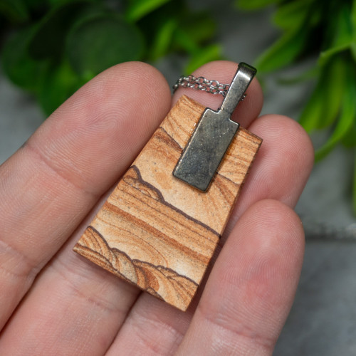 Windrock Necklace #3