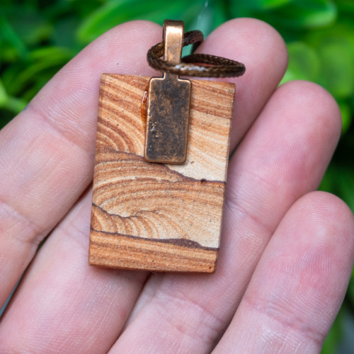 Windrock Necklace #2