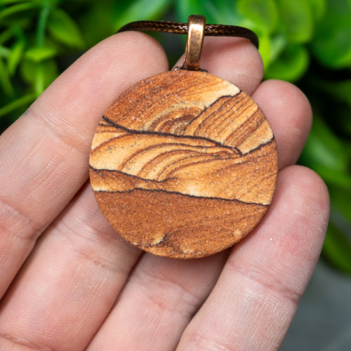 Windrock Necklace #1