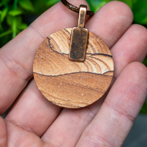 Windrock Necklace #1