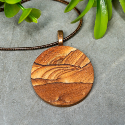 Windrock Necklace #1