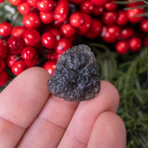 A Grade Moldavite #25 (5.7 grams)