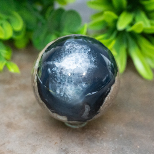 Volcano Agate Sphere #3