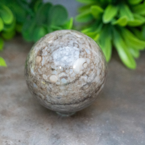 Volcano Agate Sphere #3
