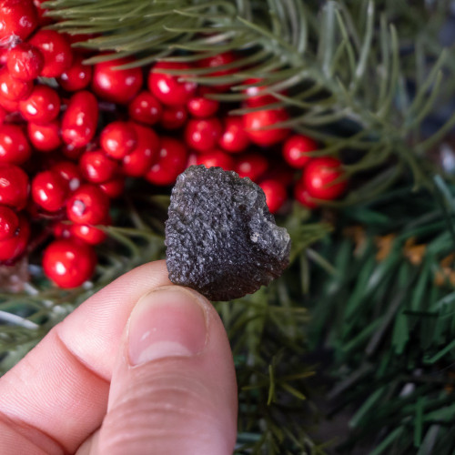 A Grade Moldavite #25 (5.7 grams)