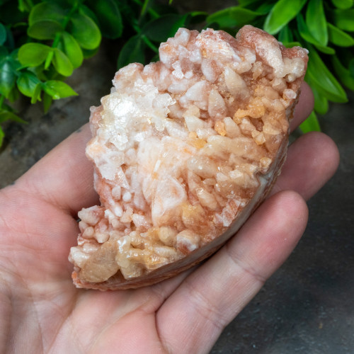 Fire Mountain Calcite #8