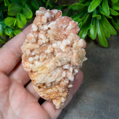 Fire Mountain Calcite #8