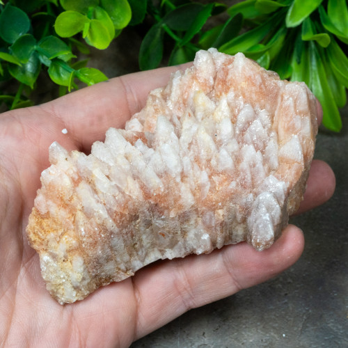 Fire Mountain Calcite #7