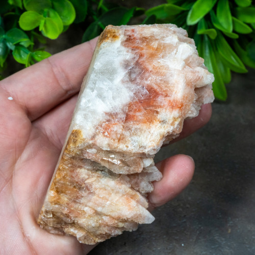 Fire Mountain Calcite #7