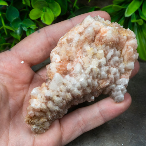 Fire Mountain Calcite #7