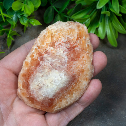 Fire Mountain Calcite #6