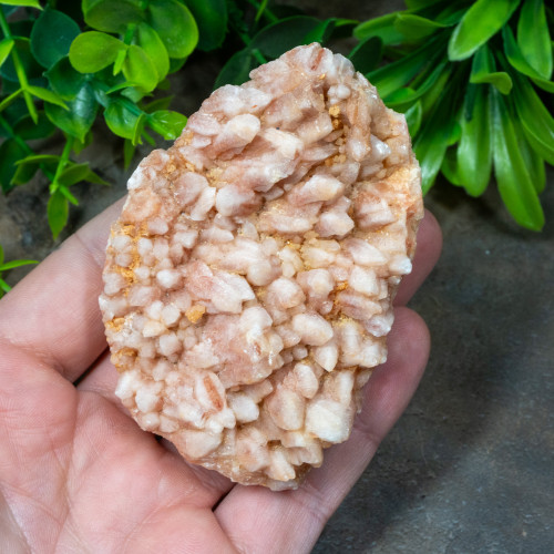 Fire Mountain Calcite #6