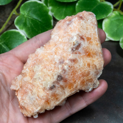 Fire Mountain Calcite #4
